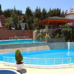 Отель Ugurlu Thermal Resort & SPA детские мероприятия фото 2