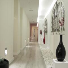 Отель Vitium Urban Suites интерьер отеля