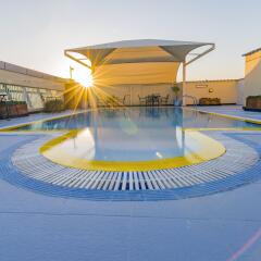 Отель Imperial Suites детские мероприятия