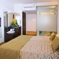 Amorgos Boutique Hotel in Larnaca, Cyprus from 89$, photos, reviews - zenhotels.com guestroom photo 2