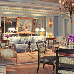 Four Seasons Hotel Alexandria at San Stefano интерьер отеля фото 2
