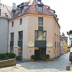 Отель Dürer-Hotel Германия, Нюрнберг - отзывы, цены и фото номеров - забронировать отель Dürer-Hotel онлайн фото 6