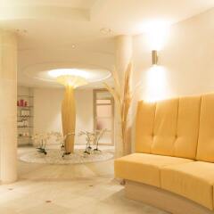 Hotel Castel Rundegg Меран ванная