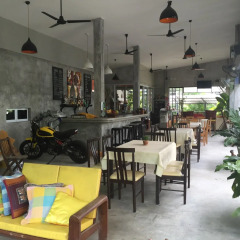 Baan Suan Ta Hotel гостиничный бар