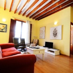 Отель in Palma de Mallorca 102198 Испания, Пальма-де-Майорка - отзывы, цены и фото номеров - забронировать отель in Palma de Mallorca 102198 онлайн комната для гостей фото 5