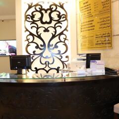 Al Buraq Hotel интерьер отеля фото 3