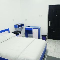 Отель ENU Holiday Home Нигерия, Энугу - отзывы, цены и фото номеров - забронировать отель ENU Holiday Home онлайн комната для гостей фото 2