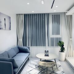 Отель Léman Suites - managed by Apartmentel Хошимин комната для гостей фото 2