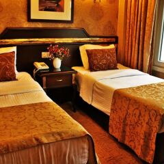 Sultanahmet Park Hotel Стамбул комната для гостей фото 16
