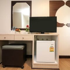 Отель NIDA Rooms Pattaya Full Moon Паттайя удобства в номере фото 2