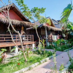 Отель Banana Beach Resort Таиланд, Ланта - отзывы, цены и фото номеров - забронировать отель Banana Beach Resort онлайн