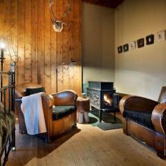 Herangtunet Boutique Hotel интерьер отеля