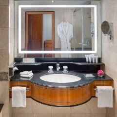 Отель Kempinski Corvinus Будапешт спа