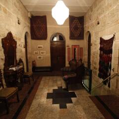 Jerusalem Hotel Иерусалим спа