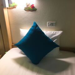 Отель Halo Bay Homestay удобства в номере