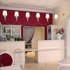 Hotel Queen Mary Paris гостиничный бар