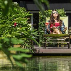 Отель Sofitel So Singapore фото 3
