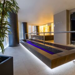Отель Maritim Hotel Plaza Tirana Албания, Тирана - отзывы, цены и фото номеров - забронировать отель Maritim Hotel Plaza Tirana онлайн бассейн