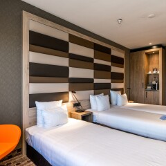Отель Best Western Blue Tower Hotel Нидерланды, Амстердам - - забронировать отель Best Western Blue Tower Hotel, цены и фото номеров комната для гостей фото 2