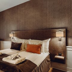 Отель Clarion Collection Hotel Grand Bodo Норвегия, Бодо - отзывы, цены и фото номеров - забронировать отель Clarion Collection Hotel Grand Bodo онлайн комната для гостей фото 4