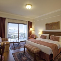 Отель Electra Palace Thessaloniki 5* Представительский номер