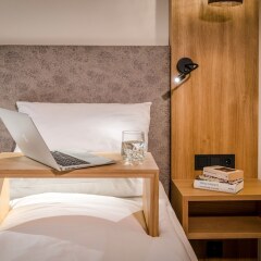 Hotel Restaurant Edelweiss Парчинес удобства в номере