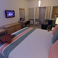 Отель Binniguenda Huatulco - Все включено удобства в номере фото 2