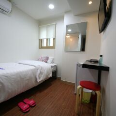 Отель Star Guest Oneroomtel Южная Корея, Сеул - отзывы, цены и фото номеров - забронировать отель Star Guest Oneroomtel онлайн комната для гостей фото 5
