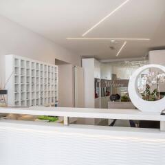 Отель Albergo Pesce Doro Италия, Вербания - отзывы, цены и фото номеров - забронировать отель Albergo Pesce Doro онлайн балкон