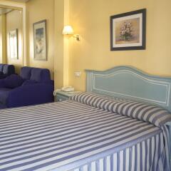 Hotel Villa de Laredo 3* Стандартный номер с разными типами кроватей
