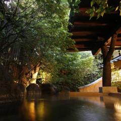 Отель Ryokan Aso no Shiki Минамиогуни бассейн