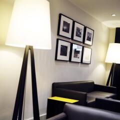 Отель Holiday Inn London-Bloomsbury фитнесс-зал