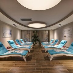 Отель La Blanche Island Bodrum - All Inclusive спа