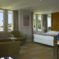 Radisson Blu Bosphorus Hotel, Istanbul комната для гостей фото 2