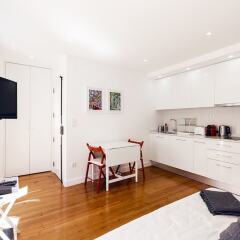 Апартаменты Paz Downtown Apartment #2 Лиссабон в номере