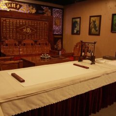 Отель Li Hao Hotel Beijing Guozhan Китай, Пекин - отзывы, цены и фото номеров - забронировать отель Li Hao Hotel Beijing Guozhan онлайн спа