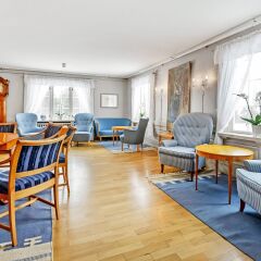 Lysebu Hotel комната для гостей фото 4