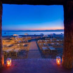 Отель Island Beach Resort - Adults Only комната для гостей фото 2