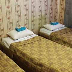 Гостиница Авиатор комната для гостей фото 5
