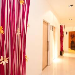Отель Avana Bangkok Таиланд, Бангкок - отзывы, цены и фото номеров - забронировать отель Avana Bangkok онлайн интерьер отеля фото 2