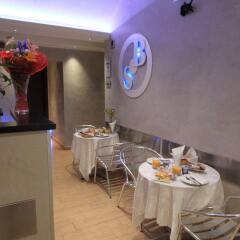 Отель Buonarroti Suite питание фото 3