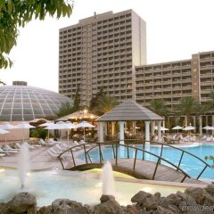 Отель Rodos Palace Родос бассейн фото 3