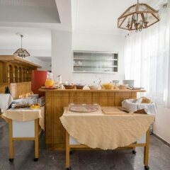 Отель Kamari Blu Греция, Остров Санторини - отзывы, цены и фото номеров - забронировать отель Kamari Blu онлайн питание