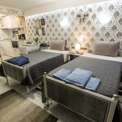 Апартаменты Eclectic Studio комната для гостей фото 4