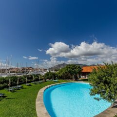 Hotel Sporting бассейн фото 3