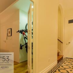 Отель In53 Guest House Понта-Делгада фитнесс-зал