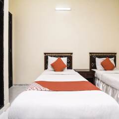 Sunrise Hotel Apartments сейф в номере