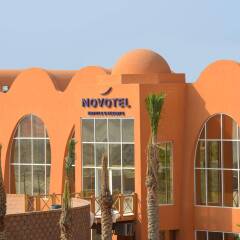 Отель Novotel Marsa Alam