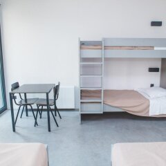 Отель Antwerp Central Youth Hostel Бельгия, Антверпен - отзывы, цены и фото номеров - забронировать отель Antwerp Central Youth Hostel онлайн комната для гостей фото 2