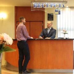 Hotel Europa интерьер отеля